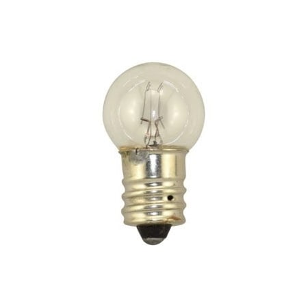 Replacement For LIGHT BULB  LAMP 81K AUTOMOTIVE INDICATOR LAMPS G SHAPE 10PK